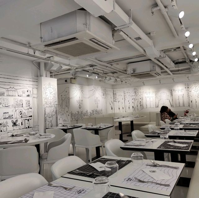 「灣仔隱世咖啡店，美味又超值！」