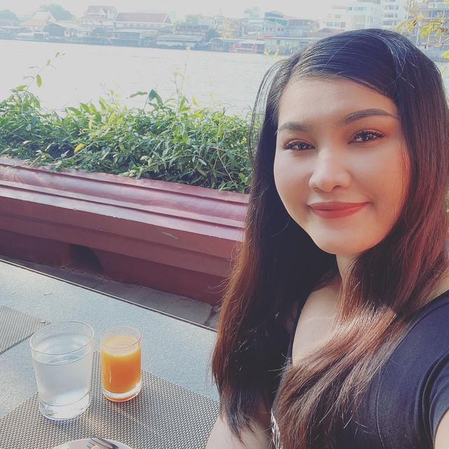 ที่พักติดแม่น้ำเจ้าพระยา สวยๆ