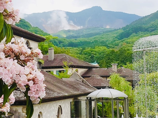 Hakone Venetian Glass Museum 