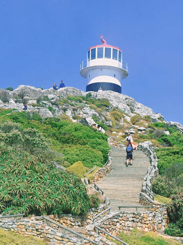 Cape of Good Hope หรือ แหลมกู๊ดโฮป แห่งความหวัง