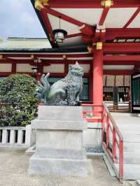 【兵庫県】全国のえびす宮総本社「西宮神社」