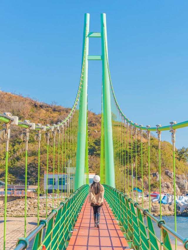 올겨울 영덕은 꼭 가야 해💙💦