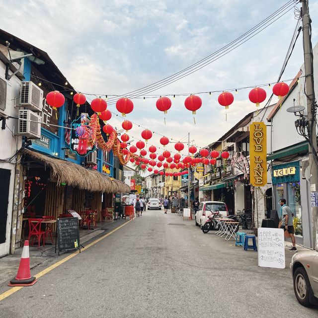 A whimsical 30-hr trip to Georgetown, Penang