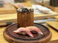 「SUSHI JUBAN Takumi」曼谷日本料理店，套餐價格1,800至3,000泰銖