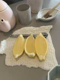【韓国/ソウル/仁寺洞】レモンゼリーがかわいい！お茶専門のカフェ🍋