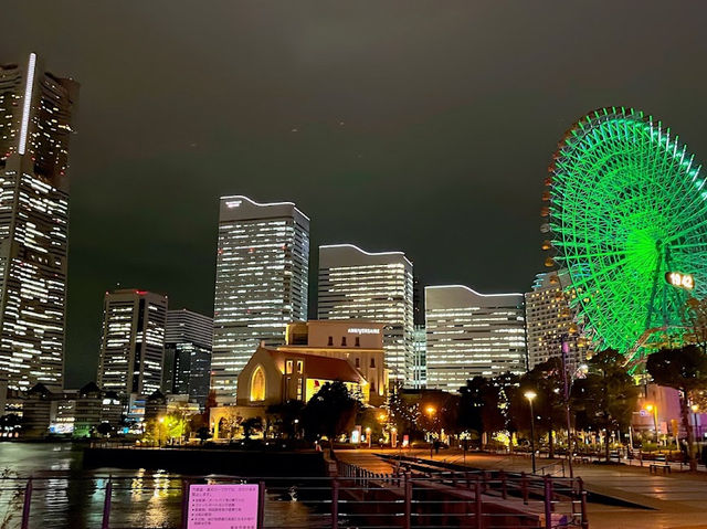 Yokohama Illumination 2023