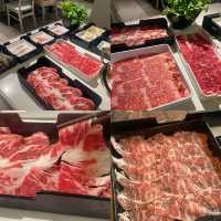 台灣養生涮涮鍋吃到飽套餐真係有料到👍🏻包你捧住個肚走🤣🤣