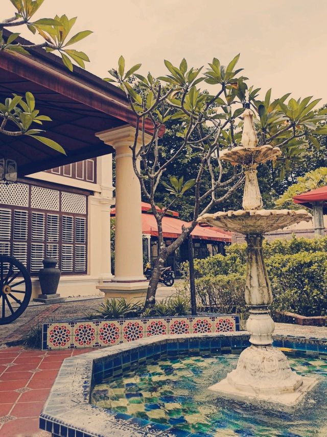 Jawi Peranakan Mansion