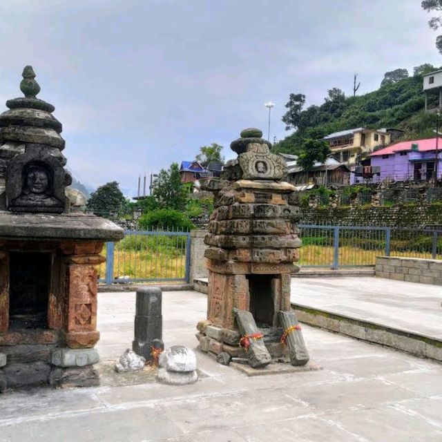 Mahasu Devta Temple Uttrakhand 