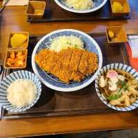 제주 연동 맛집)바삭돈가스 - 제주공항근처 가성비 좋은 돈까스 맛집