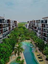โรงแรมเซ็นทารา ไลฟ์ มาริส รีสอร์ท จอมเทียน