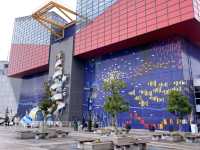 Kaiyukan พิพิธภัณฑ์สัตว์น้ำกลางเมืองโอซาก้า 🐋