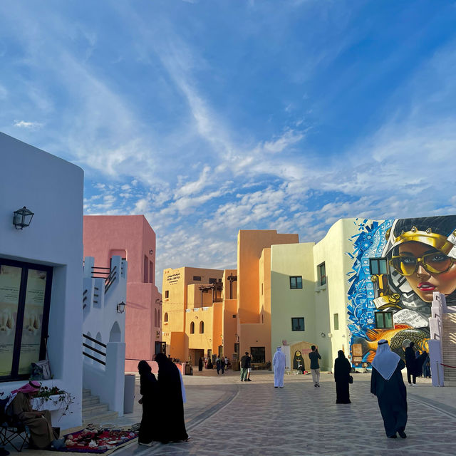 Doha Old Port |Mina District | Box Park