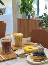 Schizzi Cafe. สไตล์อิตาลี ☕️🤎