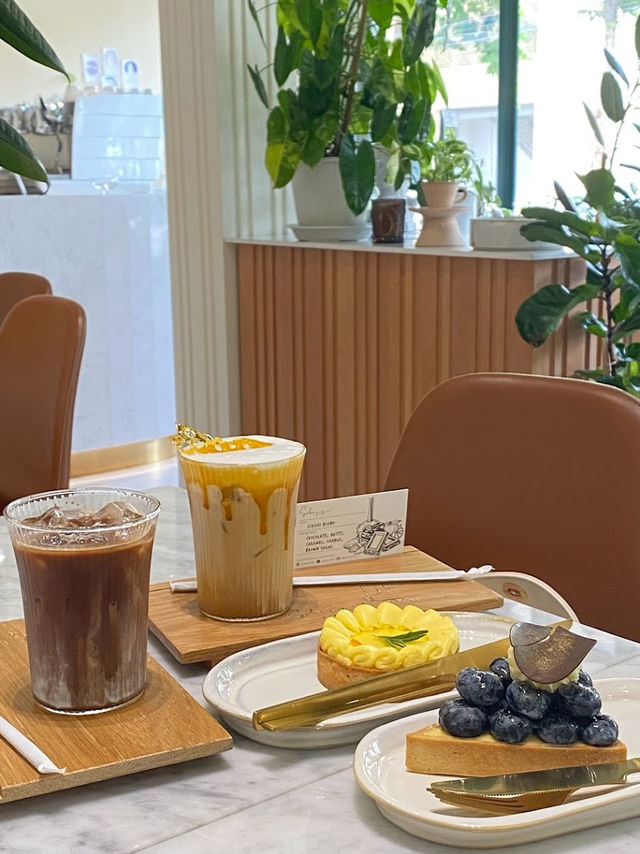 Schizzi Cafe. สไตล์อิตาลี ☕️🤎