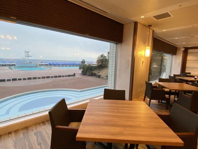 【神奈川】大磯プリンスホテル　朝食バイキング
