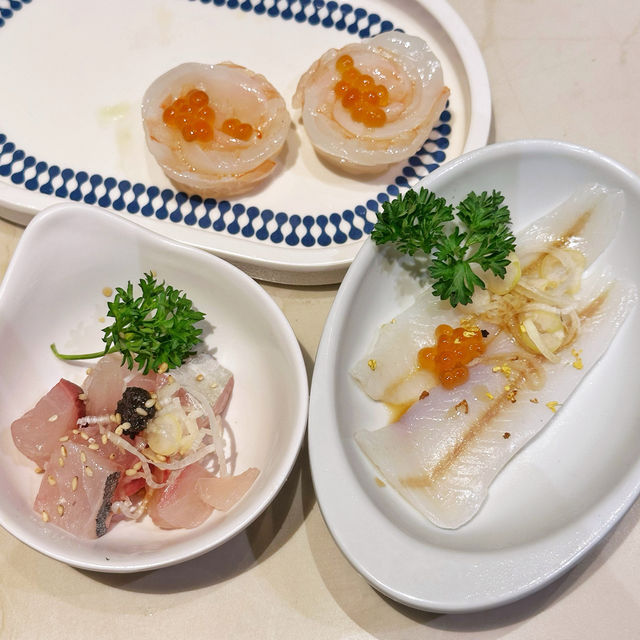 有烤🔥榴槤任食嘅🇯🇵日式放題
