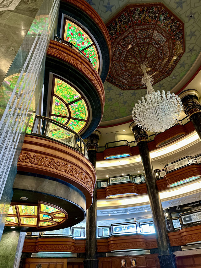 📍 The Rizqun International Hotel/ブルネイ