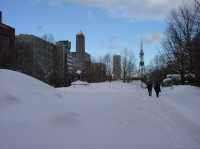 Sapporo Clock Tower