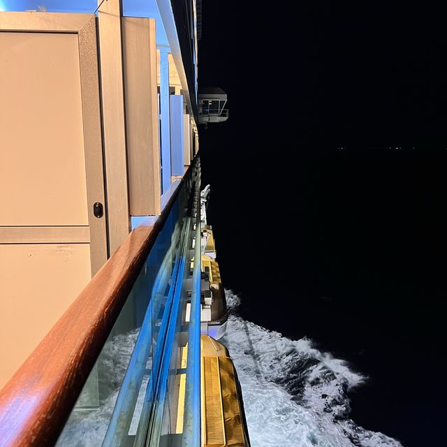 Cruising on the Ship of Gods - Costa Serena