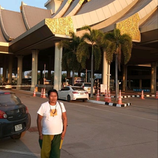 จุดแลนด์มาร์ค ณ ลาน พญาศรีอนันต์นาคราช  