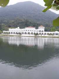 「春暖花開•年月燦爛」Lake House活動