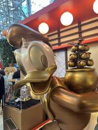 史高治叔叔登陸朗豪坊開金庫🙉新年發大財