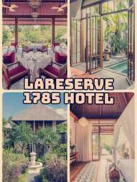 LaReserve 1785 Hotel