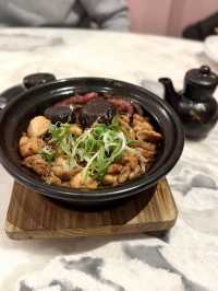 英國倫敦Soho高質煲仔飯餐廳-Pot & Rice