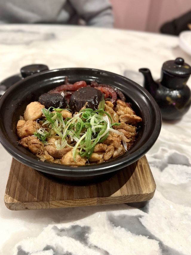 英國倫敦Soho高質煲仔飯餐廳-Pot & Rice