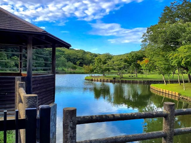 Municipal Kitayama Park