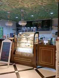 Maison Sukho café in Korat.