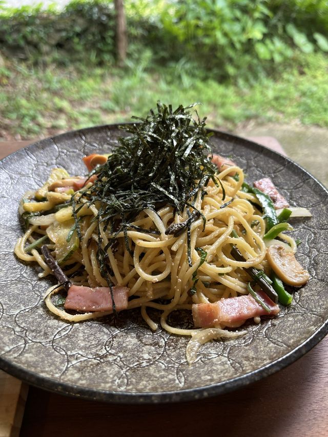【福岡カフェ】台湾茶と四季の景色を楽しめる古民家カフェ🍵