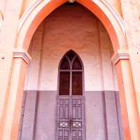 โบสถ์คริสต์ดานัง (Danang Cathedral) 