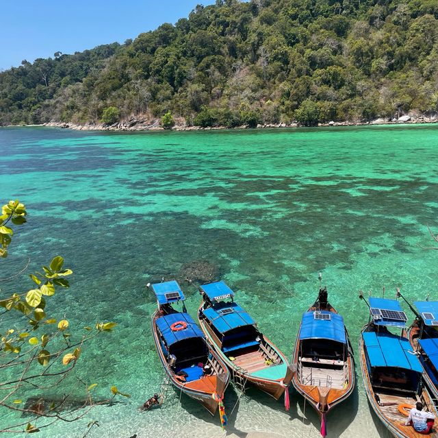 Why Island Hopping in Koh Lipe is a MUST!?