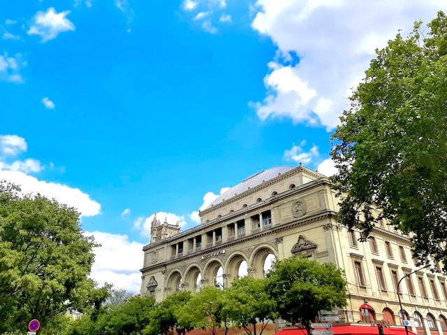 Square of Saint-Jacques Tower