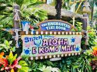 The Enchanted Tiki Room