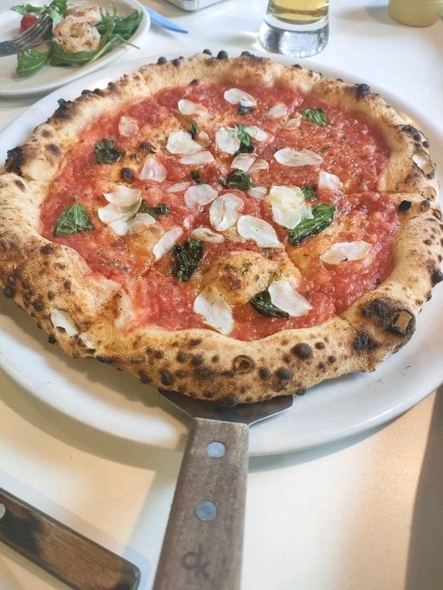 【釜山】海雲台のおしゃれなイタリアンレストラン