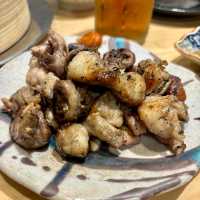 【大阪・東梅田】本格焼鳥と創作焼売が美味しい「ヤキトリボーイシュウマイガール 梅田店」