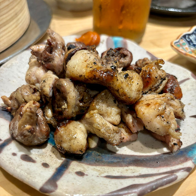 【大阪・東梅田】本格焼鳥と創作焼売が美味しい「ヤキトリボーイシュウマイガール 梅田店」