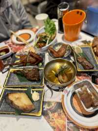 💛榴槤控💛不能錯過！😍任吃榴槤燒日料放題🥢