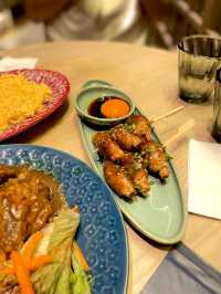 銅鑼灣舒適簡約cafe