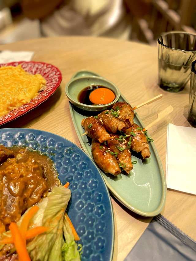 銅鑼灣舒適簡約cafe