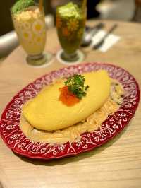 銅鑼灣舒適簡約cafe