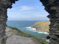 🇬🇧探索英國文物遺產Tintagel Castle 🏰