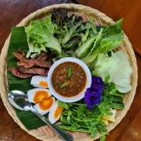 Khao Mao Khao fang Chiangmai 