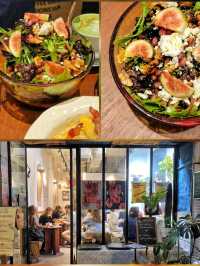 太子必到人氣西式cafe