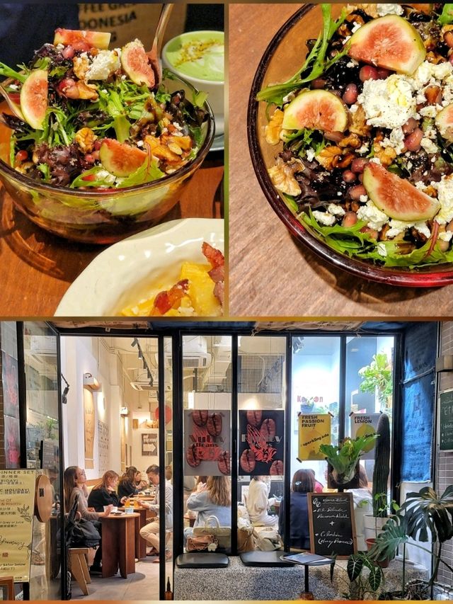 太子必到人氣西式cafe