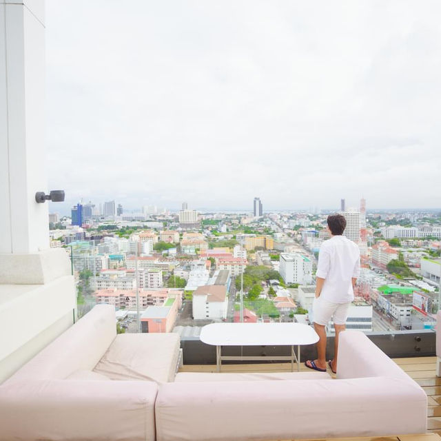Arbour Hotel and Residence Pattaya