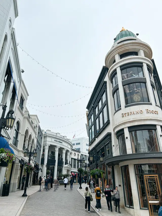 Beautiful and Luxurious Rodeo Drive, LA 🇺🇸